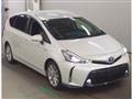 2015 Toyota PRIUS α