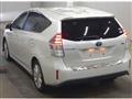 2015 Toyota PRIUS α