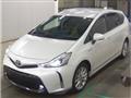 2015 Toyota PRIUS α
