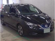 2020 Nissan Leaf