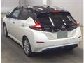 2021 Nissan Leaf