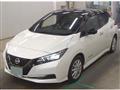 2021 Nissan Leaf