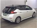 2021 Nissan Leaf