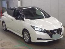 2021 Nissan Leaf