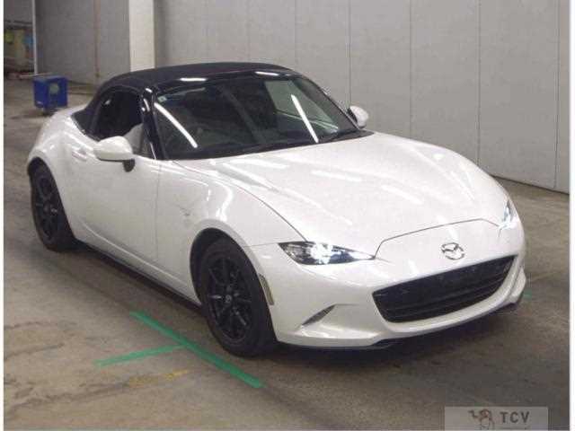 2021 Mazda Roadster