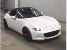 2021 Mazda Roadster