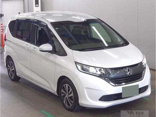 2019 Honda Freed