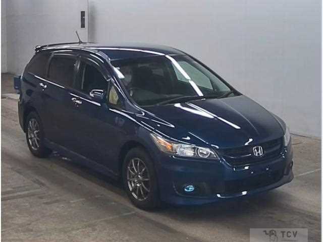 2013 Honda Stream