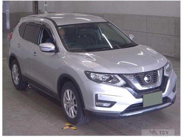 2022 Nissan X-Trail