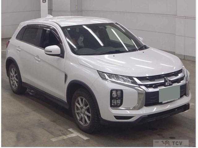 2020 Mitsubishi RVR