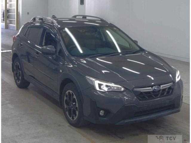 2021 Subaru IMPREZA XV HYBRID