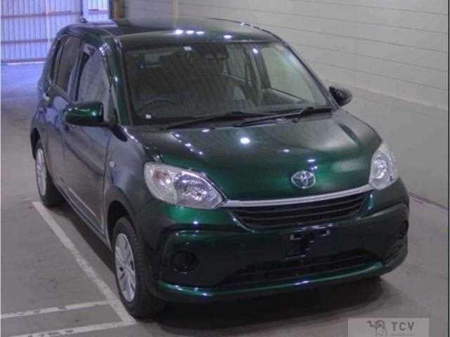 2023 Toyota Passo