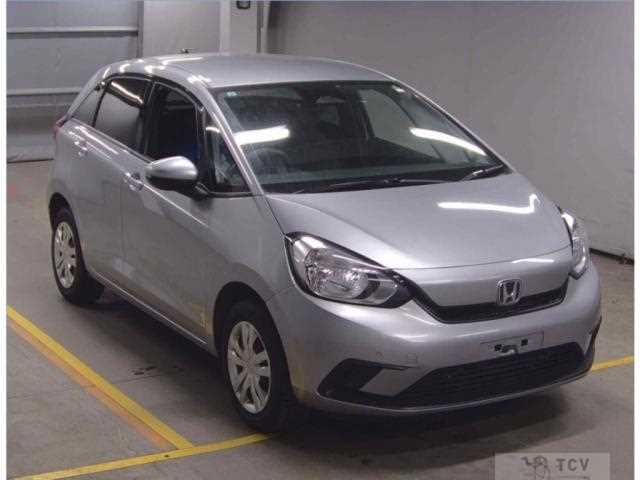 2022 Honda Fit