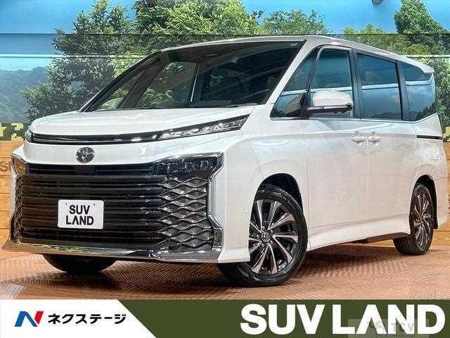 2026 Toyota Voxy