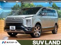 2024 Mitsubishi Delica D5