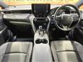 2021 Toyota Harrier Hybrid