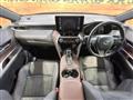 2021 Toyota Harrier Hybrid