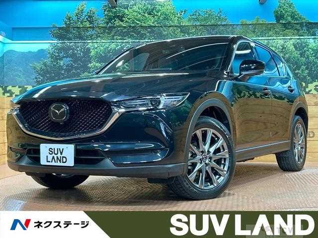 2020 Mazda CX-5