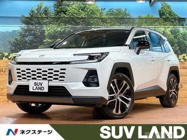 2026 Toyota RAV4