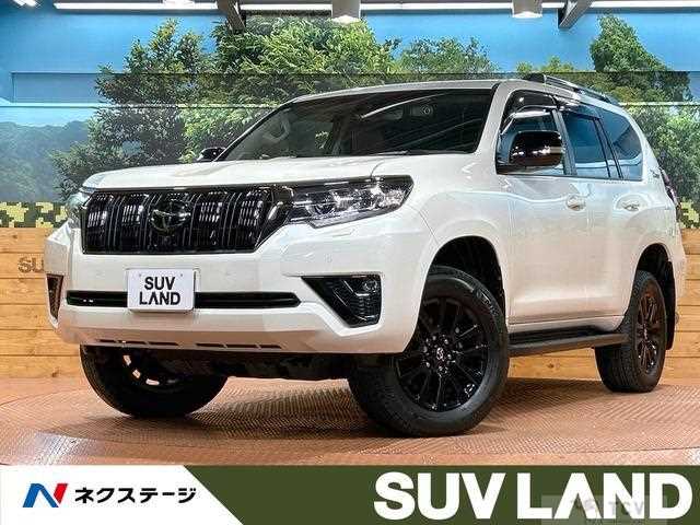 2022 Toyota Land Cruiser Prado