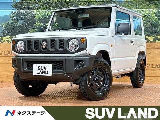 2025 Suzuki Jimny