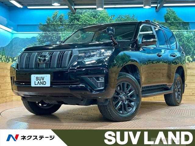 2023 Toyota Land Cruiser Prado