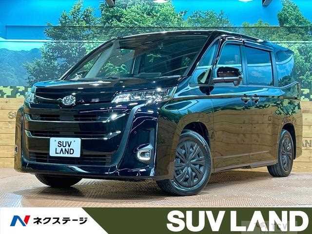 2025 Toyota Noah