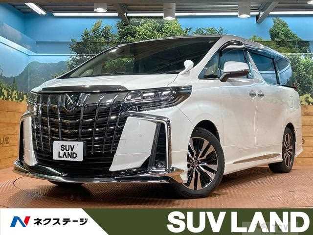 2022 Toyota Alphard G