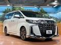 2022 Toyota Alphard G