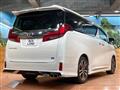 2022 Toyota Alphard G