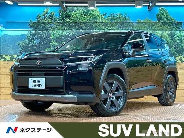 2026 Toyota RAV4