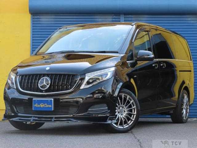 2018 Mercedes-Benz V-Class