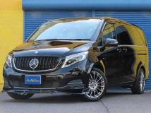 2018 Mercedes-Benz V-Class