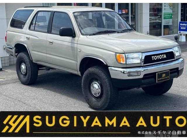 1997 Toyota Hilux Surf