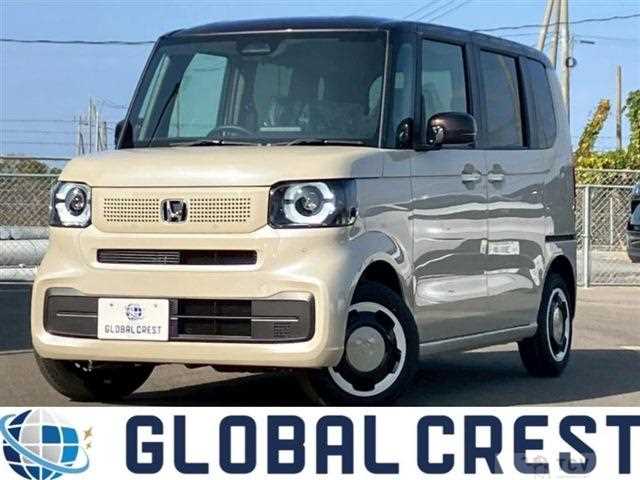 2025 Honda N BOX