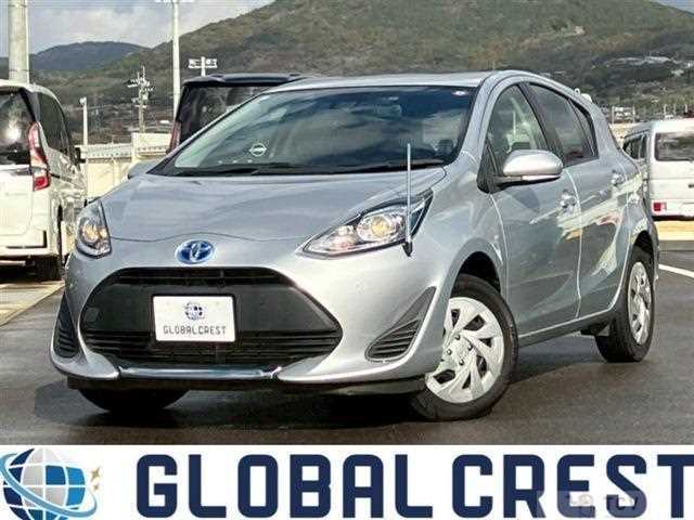 2020 Toyota AQUA
