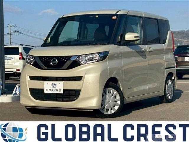 2023 Nissan ROOX