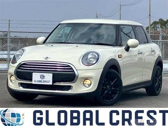 2018 BMW MINI