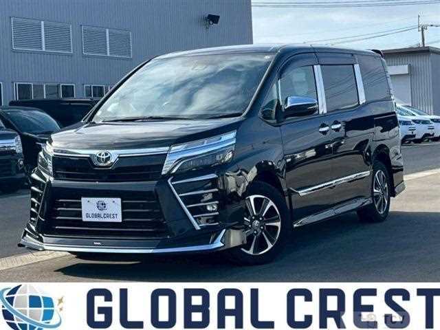 2020 Toyota Voxy