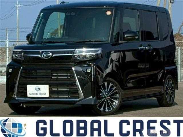 2025 Daihatsu Tanto