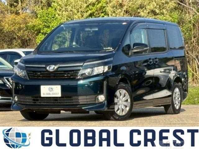 2015 Toyota Voxy