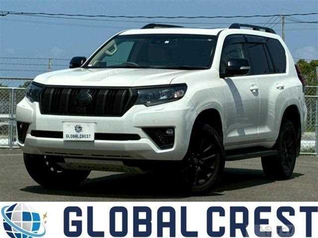 2023 Toyota Land Cruiser Prado