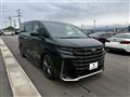 2026 Toyota Vellfire