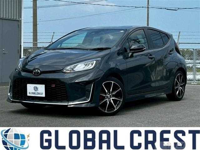 2024 Toyota AQUA
