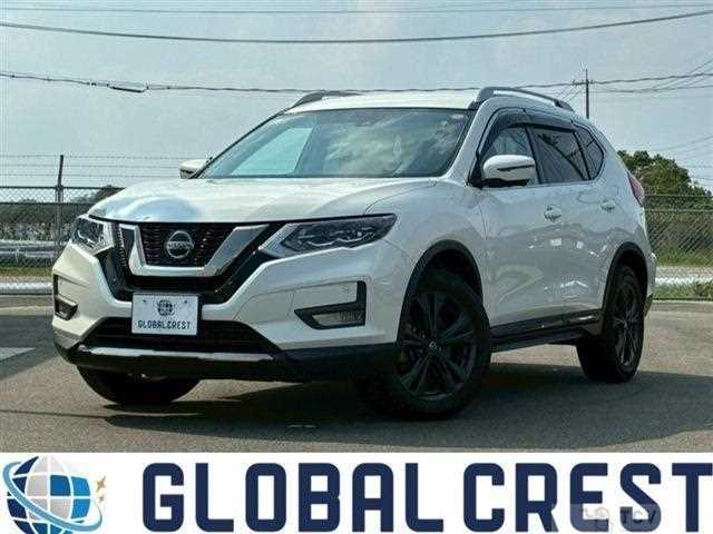 2021 Nissan X-Trail