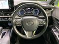 2021 Toyota Harrier Hybrid