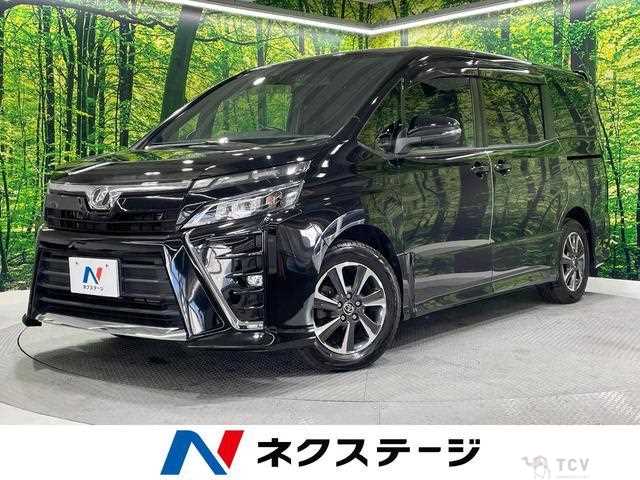 2017 Toyota Voxy