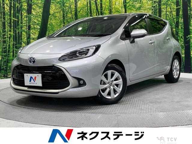 2024 Toyota AQUA