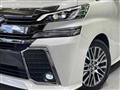 2015 Toyota Vellfire