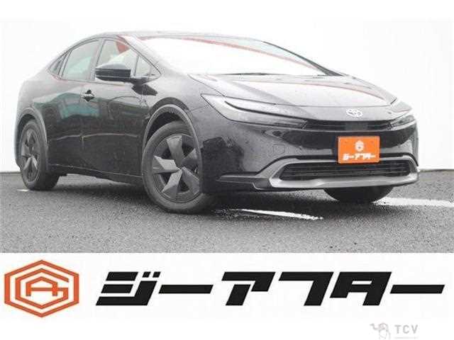 2024 Toyota Prius
